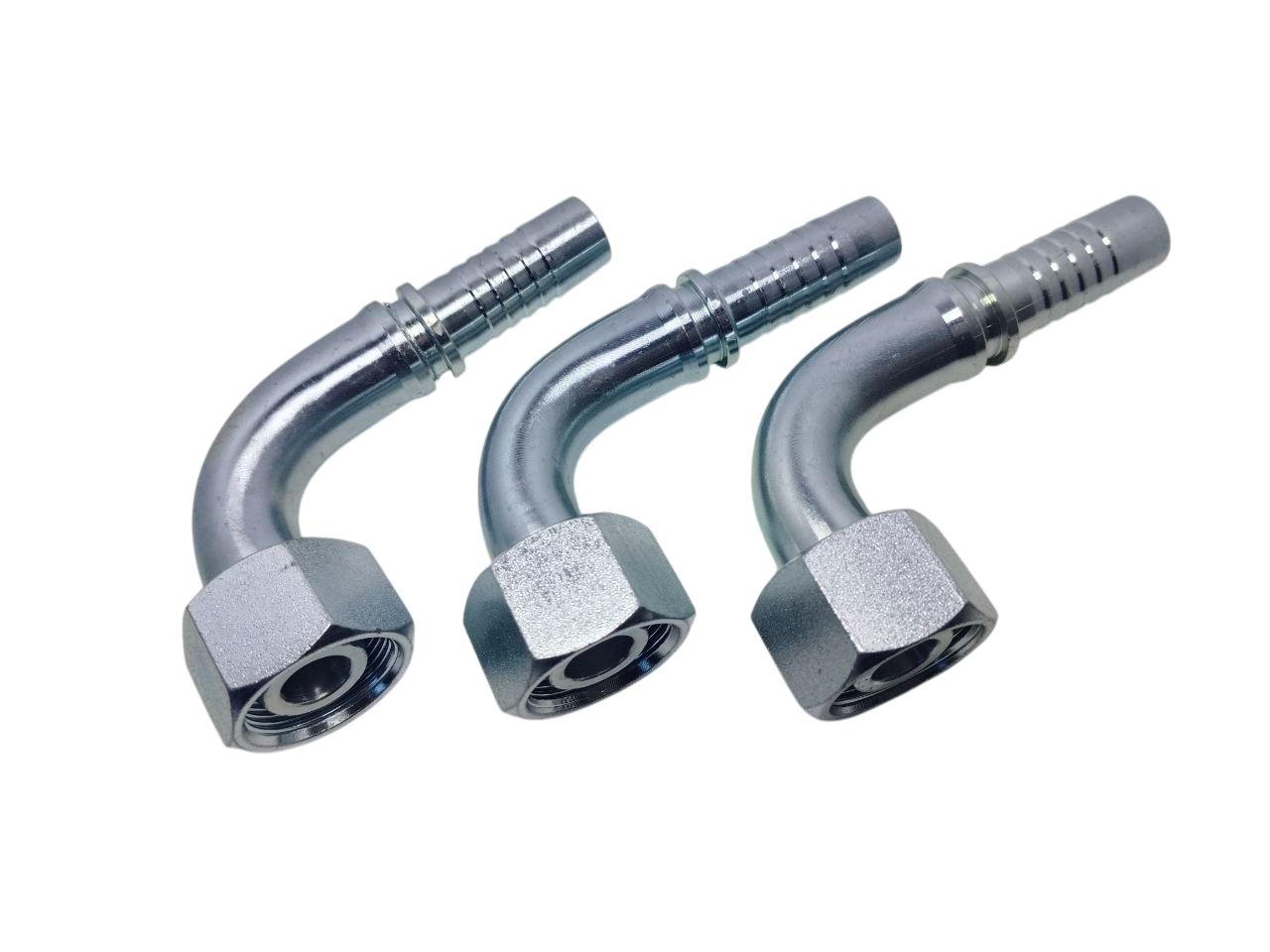 Фитинг d 16 DKOL М27х1,5 (90)2