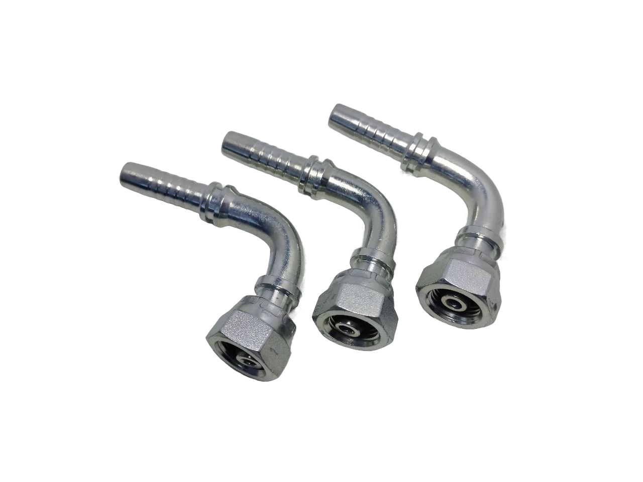 Фитинг d 10 DKOS М16х1,5 (90)2