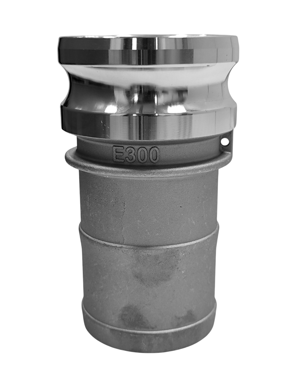 Камлок E300 (3", 75мм), алюминий