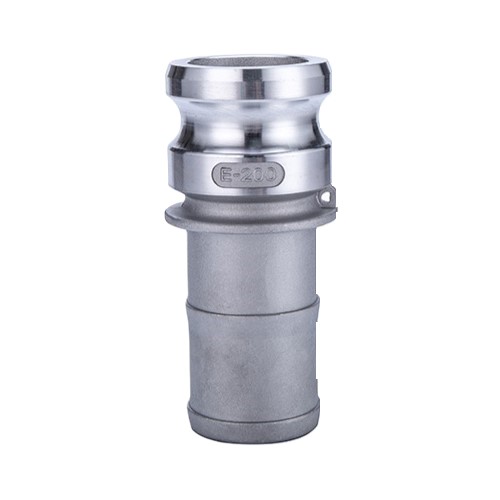 Камлок E400 (4", 101мм), алюминий