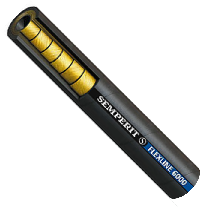 Рукав гидравлический FL 6000 DN 51 "Semperit"