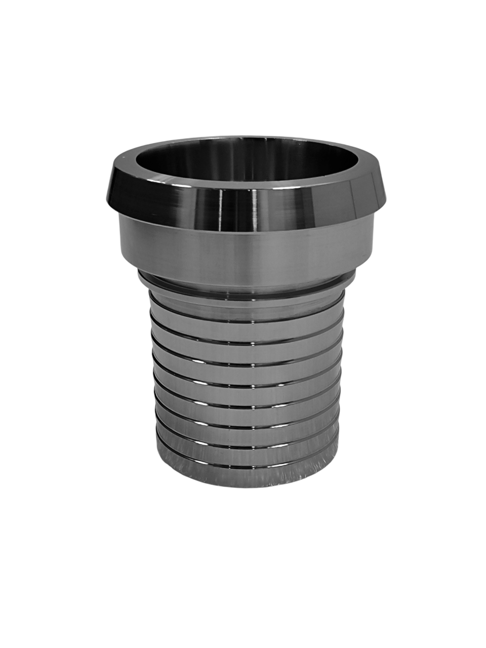 Фитинг пищевой (конический штуцер без гайки) DIN11851 DN63мм, нержавеющая сталь 316