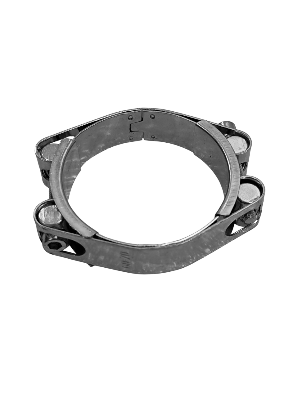 Хомут двухболтовой 60-70мм W1