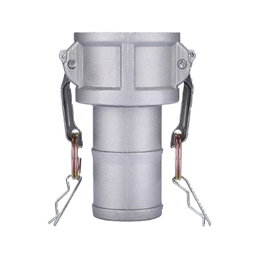 Камлок C400 (4", 101мм), алюминий