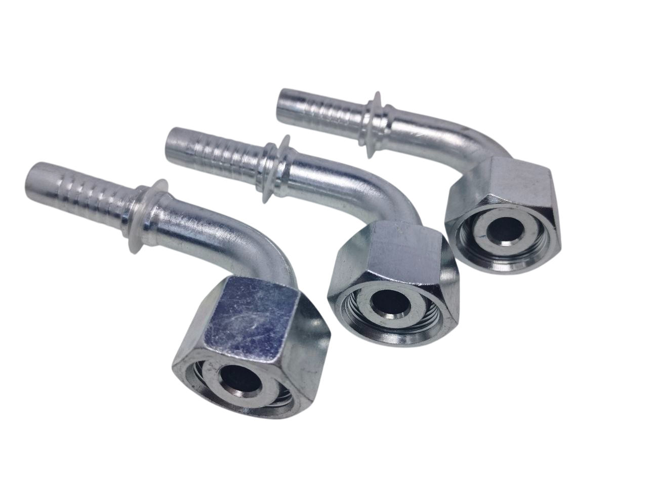 Фитинг d 12 DKOL М24х1,5 (90)2